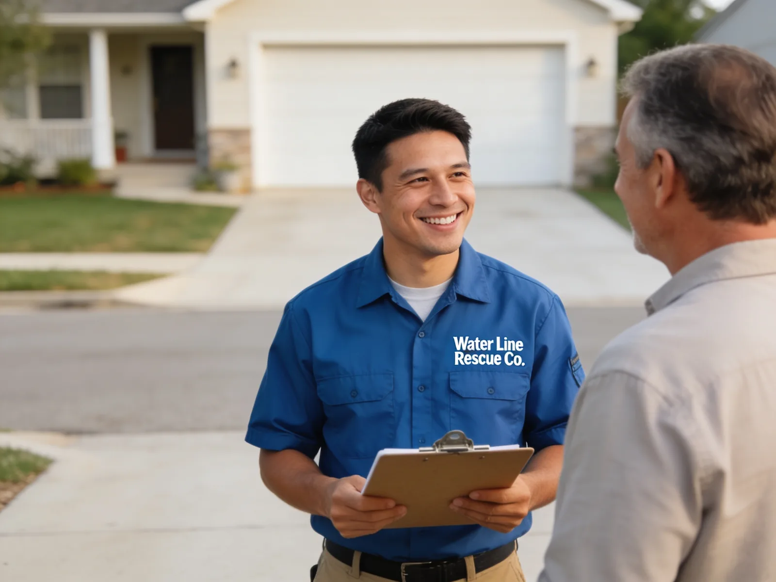 Water Line Repair Smilax, KY FAQs